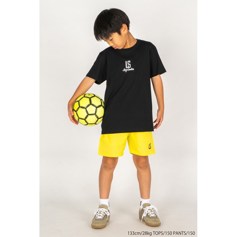 �롼��������֥�/LUZeSOMBRA ����˥�ȾµT�����/Jr LOCAL  SUPPORT TEE 2025��LS125230��