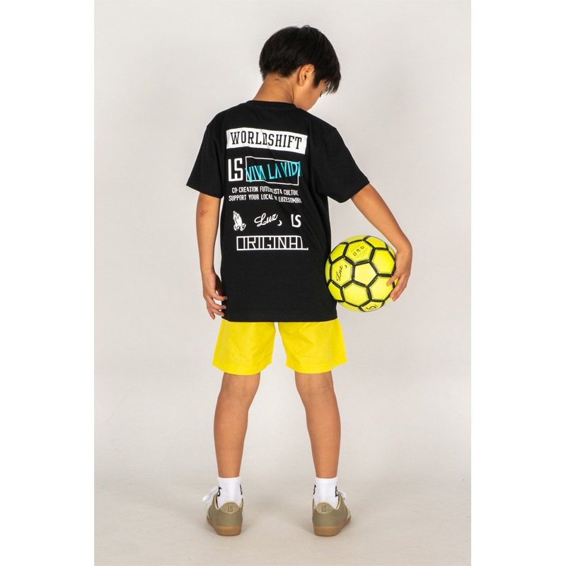 �롼��������֥�/LUZeSOMBRA ����˥�ȾµT�����/Jr LOCAL  SUPPORT TEE 2025��LS125230��