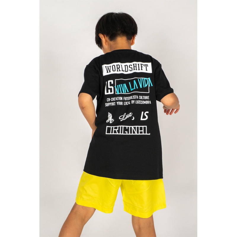 �롼��������֥�/LUZeSOMBRA ����˥�ȾµT�����/Jr LOCAL  SUPPORT TEE 2025��LS125230��