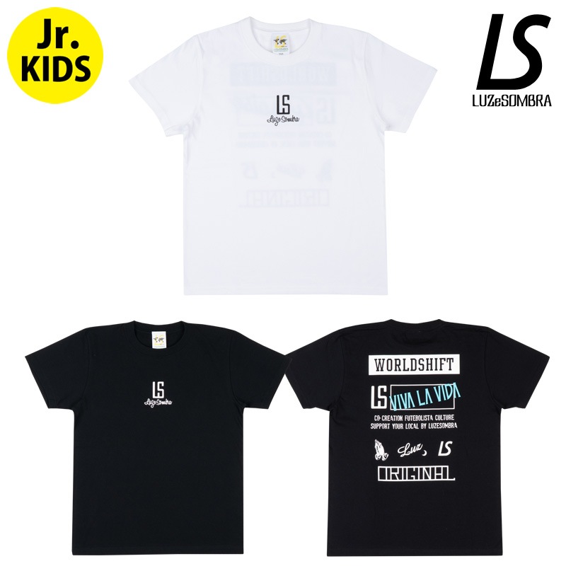 �롼��������֥�/LUZeSOMBRA ����˥�ȾµT�����/Jr LOCAL  SUPPORT TEE 2025��LS125230��