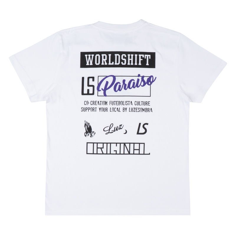 �롼��������֥�/LUZeSOMBRA ����˥�ȾµT�����/Jr LOCAL  SUPPORT TEE 2025��LS125230��