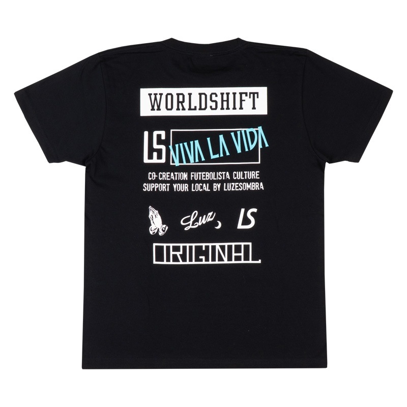 �롼��������֥�/LUZeSOMBRA ����˥�ȾµT�����/Jr LOCAL  SUPPORT TEE 2025��LS125230��