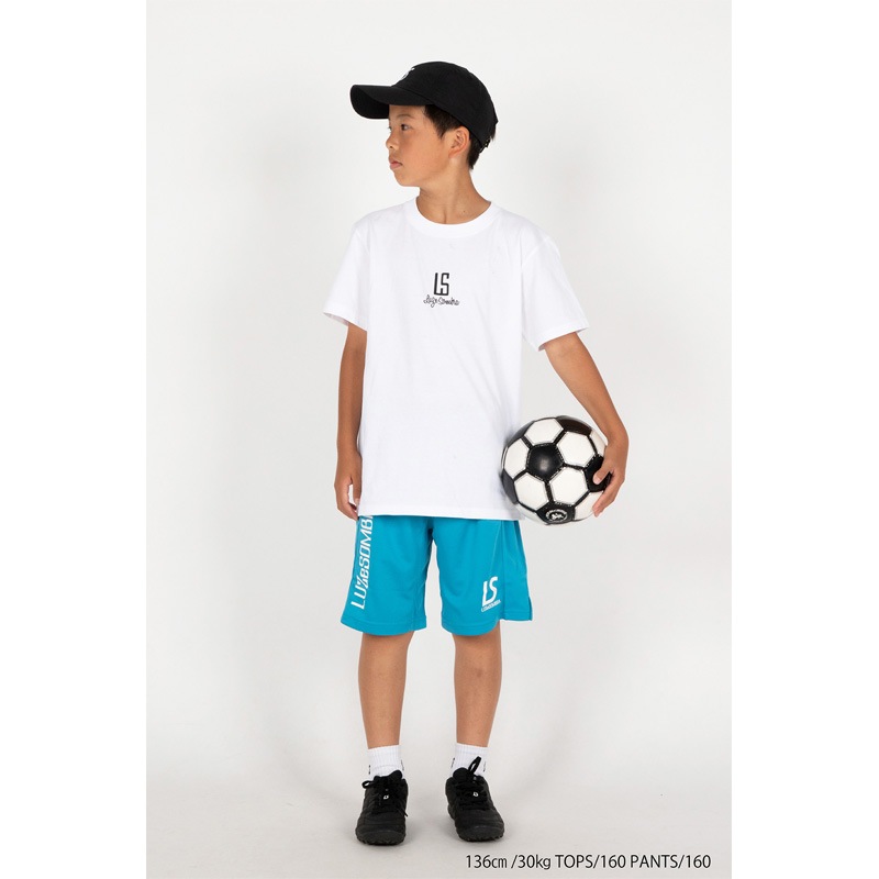 �롼��������֥�/LUZeSOMBRA ����˥�ȾµT�����/Jr LOCAL  SUPPORT TEE 2025��LS125230��