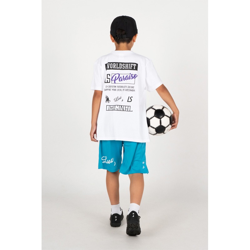 �롼��������֥�/LUZeSOMBRA ����˥�ȾµT�����/Jr LOCAL  SUPPORT TEE 2025��LS125230��