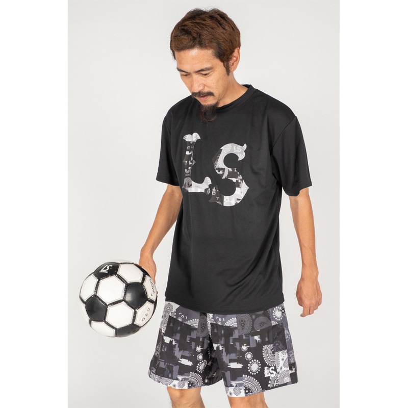 �롼��������֥�/LUZ e SOMBRA �ץ饯�ƥ��������/OAO PIECE ONE LOGO PRA-SHIRT��L1252006��