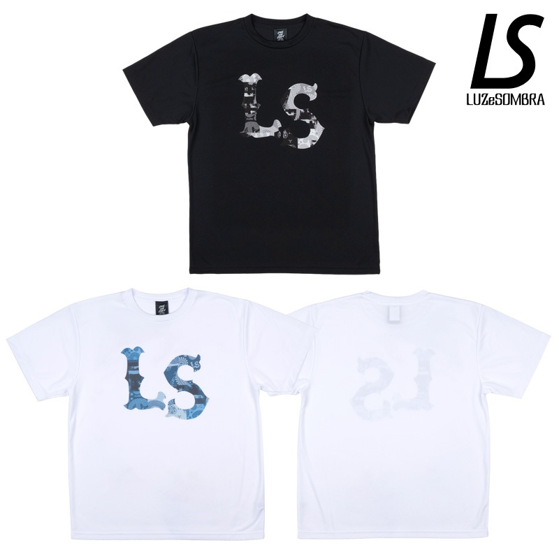 �롼��������֥�/LUZ e SOMBRA �ץ饯�ƥ��������/OAO PIECE ONE LOGO PRA-SHIRT��L1252006��