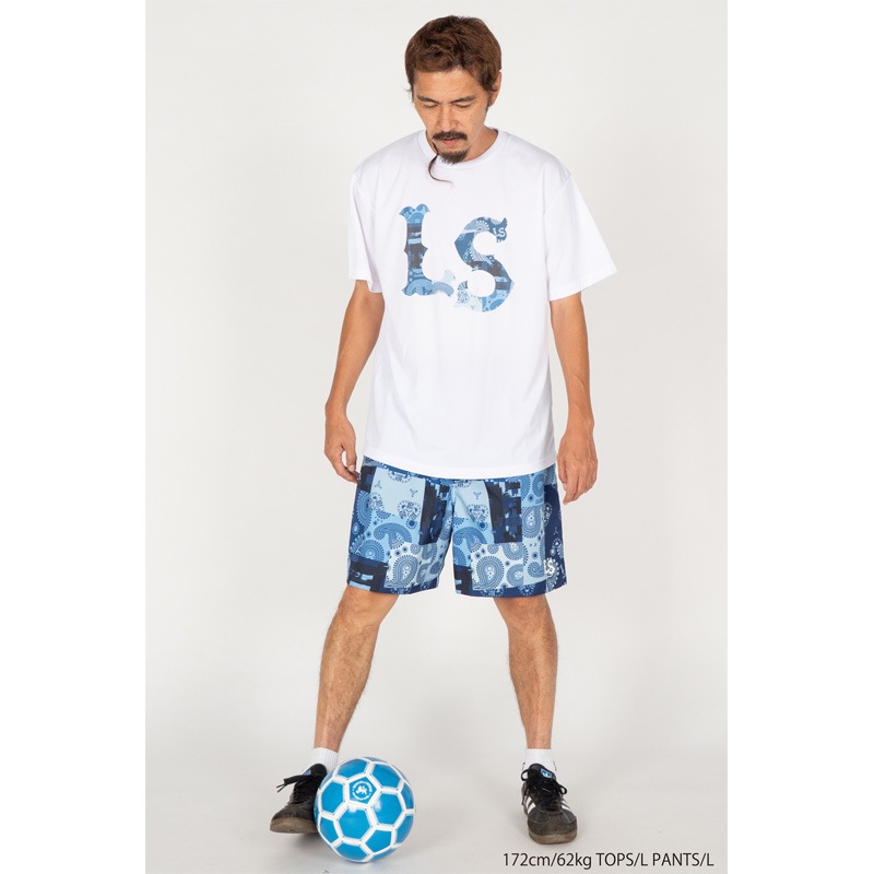 �롼��������֥�/LUZ e SOMBRA �ץ饯�ƥ��������/OAO PIECE ONE LOGO PRA-SHIRT��L1252006��