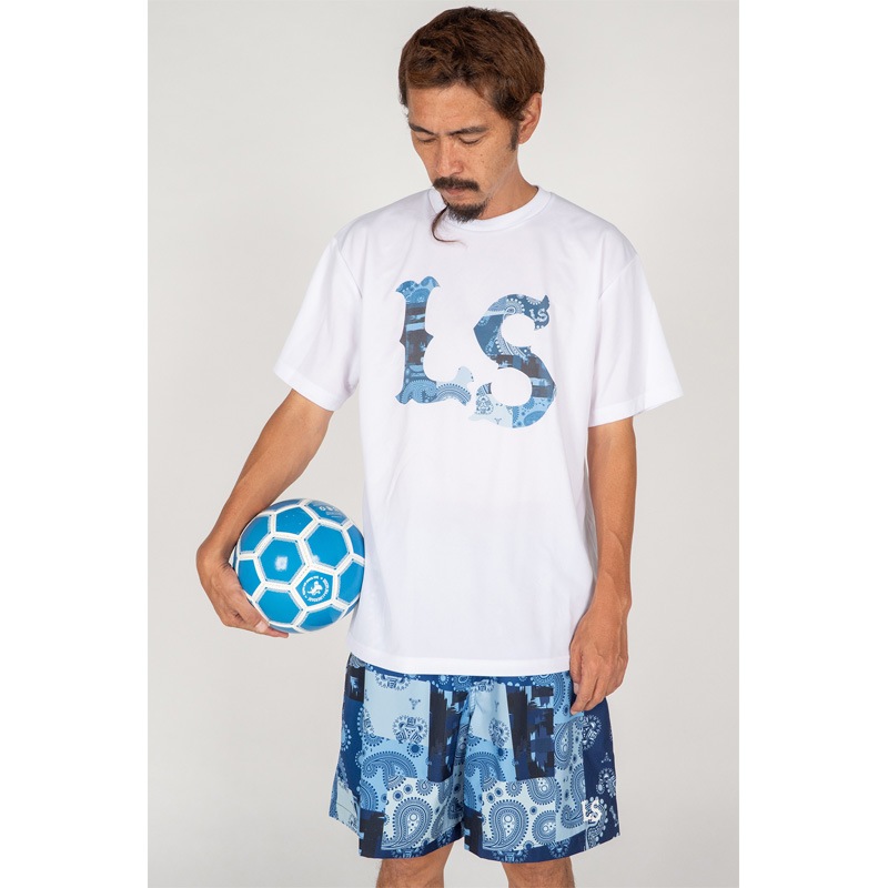 �롼��������֥�/LUZ e SOMBRA �ץ饯�ƥ��������/OAO PIECE ONE LOGO PRA-SHIRT��L1252006��