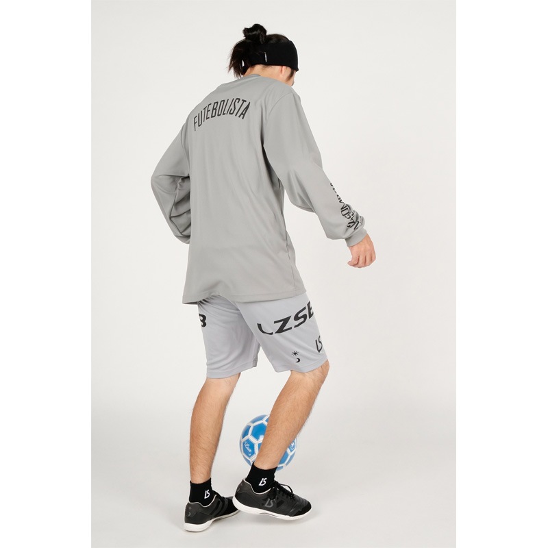 롼֥/LUZeSOMBRA 󥰥ץ饷/DOUBLE STD LS PRA-SHIRTF1811025