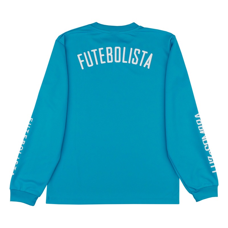 롼֥/LUZeSOMBRA 󥰥ץ饷/DOUBLE STD LS PRA-SHIRTF1811025