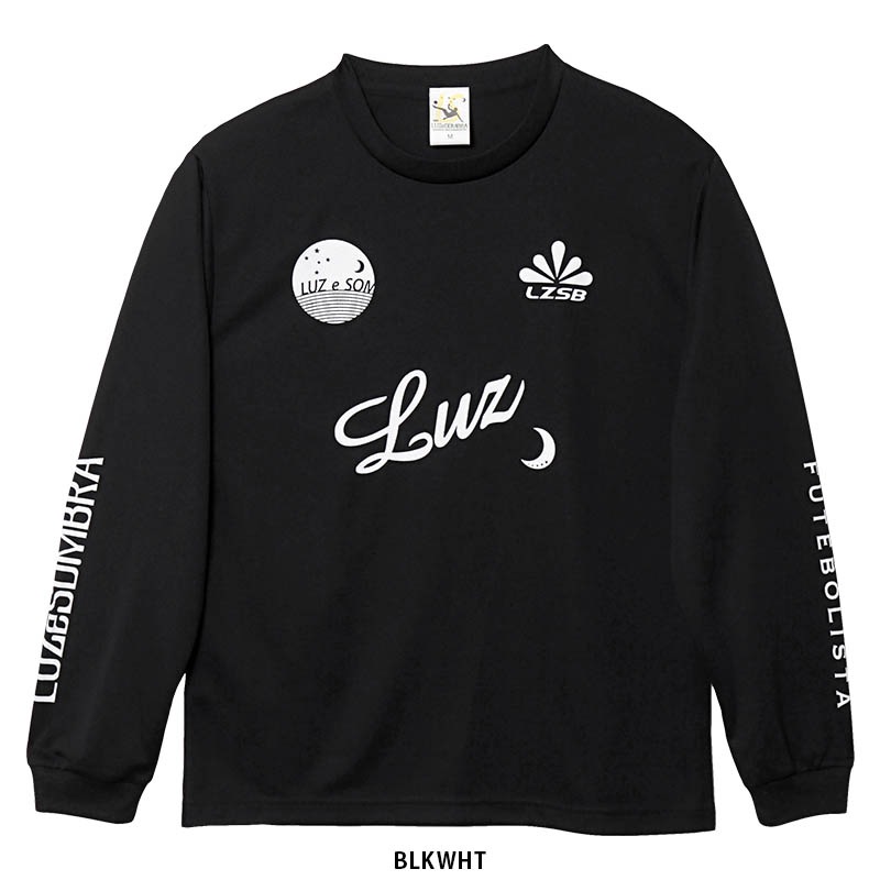 �롼��������֥�/LUZeSOMBRA ���󥰥ץ饷���/DOUBLE STD LS PRA-SHIRT��F1811025��