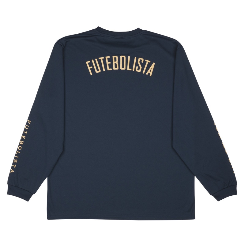 롼֥/LUZeSOMBRA 󥰥ץ饷/DOUBLE STD LS PRA-SHIRTF1811025