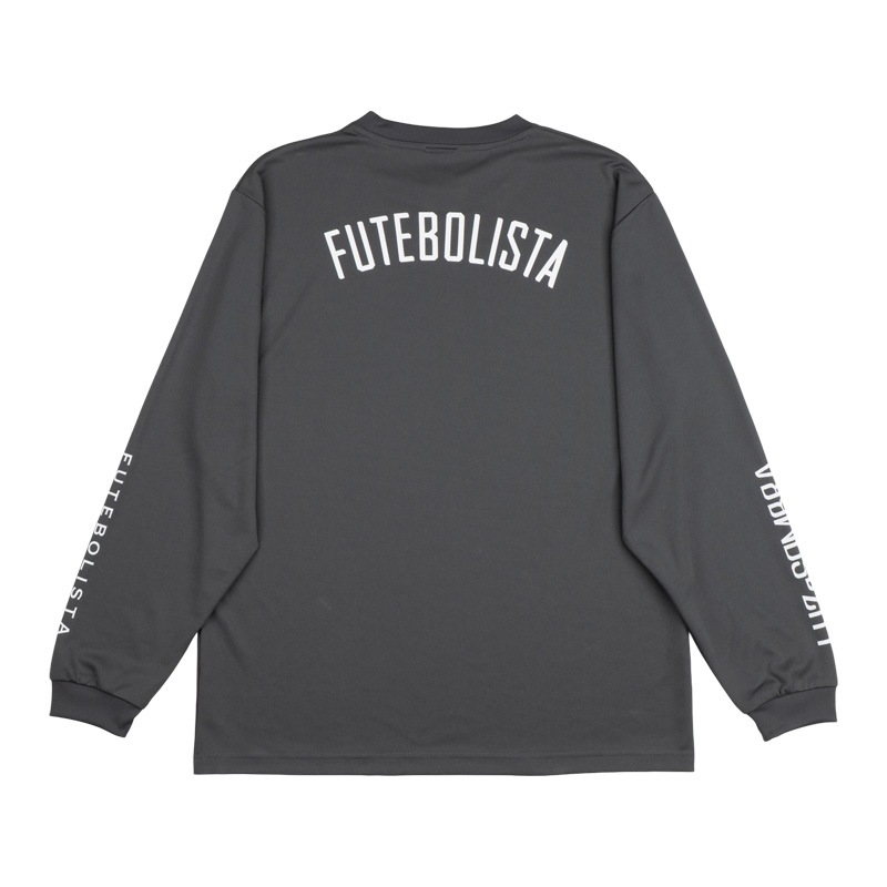 �롼��������֥�/LUZeSOMBRA ���󥰥ץ饷���/DOUBLE STD LS PRA-SHIRT��F1811025��