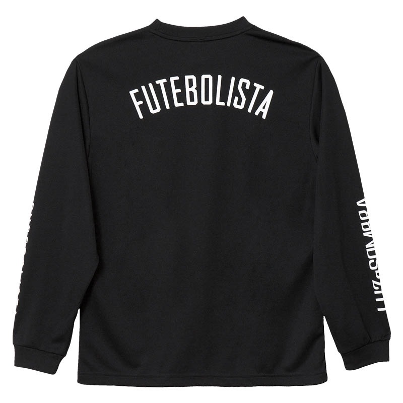 �롼��������֥�/LUZeSOMBRA ���󥰥ץ饷���/DOUBLE STD LS PRA-SHIRT��F1811025��