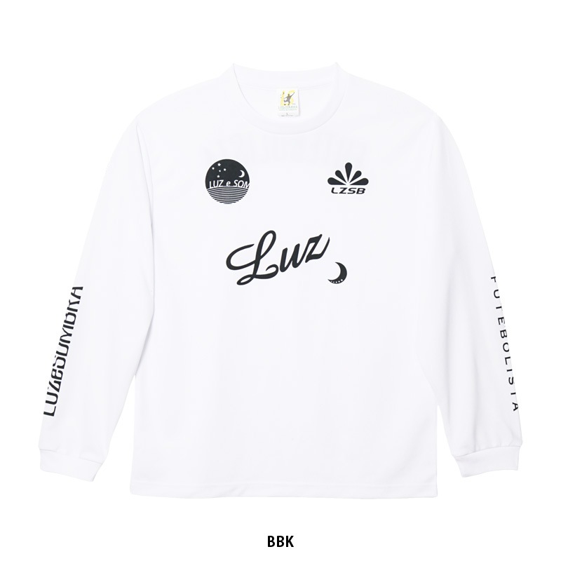 �롼��������֥�/LUZeSOMBRA ���󥰥ץ饷���/DOUBLE STD LS PRA-SHIRT��F1811025��