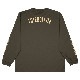 롼֥/LUZeSOMBRA 󥰥ץ饷/DOUBLE STD LS PRA-SHIRTF1811025