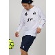 롼֥/LUZeSOMBRA 󥰥ץ饷/DOUBLE STD LS PRA-SHIRTF1811025