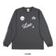 �롼��������֥�/LUZeSOMBRA ���󥰥ץ饷���/DOUBLE STD LS PRA-SHIRT��F1811025��