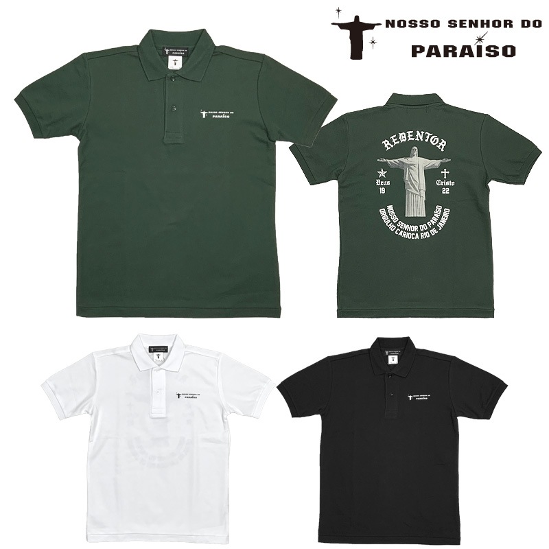 �Υå����˥硼��ɥѥ饤����/NOSSO SENHOR DO PARAISO �ݥ������/REDENTOR Polo��NP-00-574��