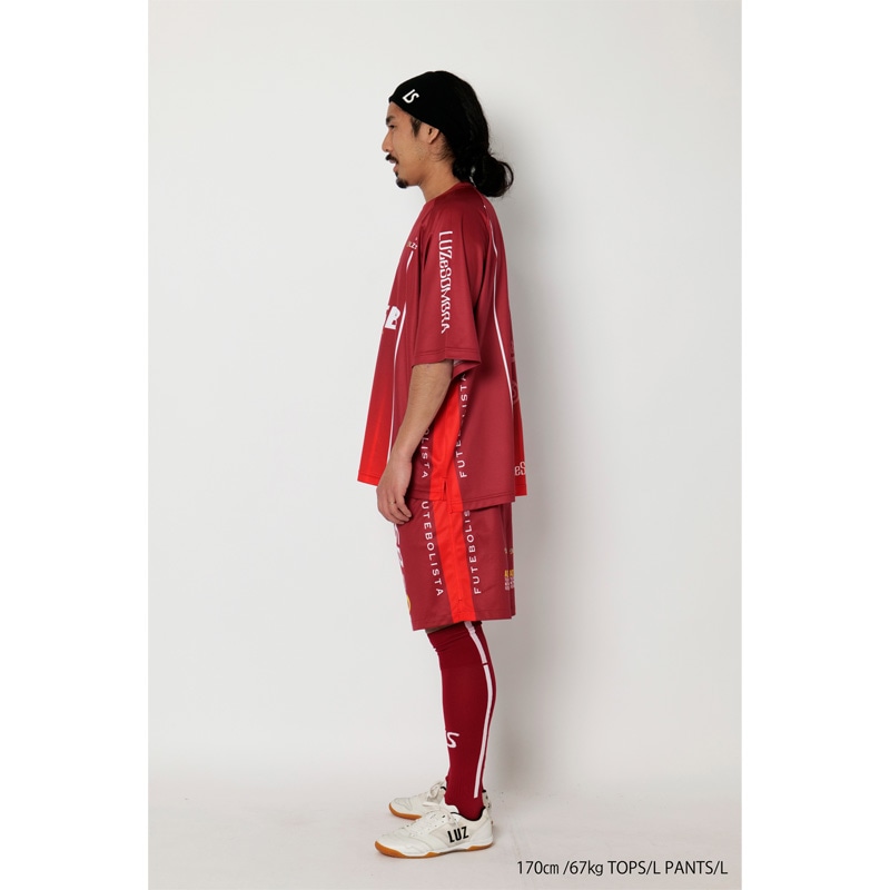 �롼��������֥�/LUZ e SOMBRA �ץ饯�ƥ����ѥ��/1D TROLL UNIFORM PANTS��L1221004��