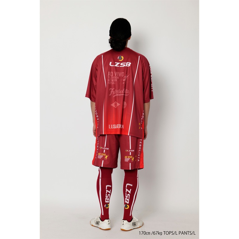 �롼��������֥�/LUZ e SOMBRA �ץ饯�ƥ����ѥ��/1D TROLL UNIFORM PANTS��L1221004��