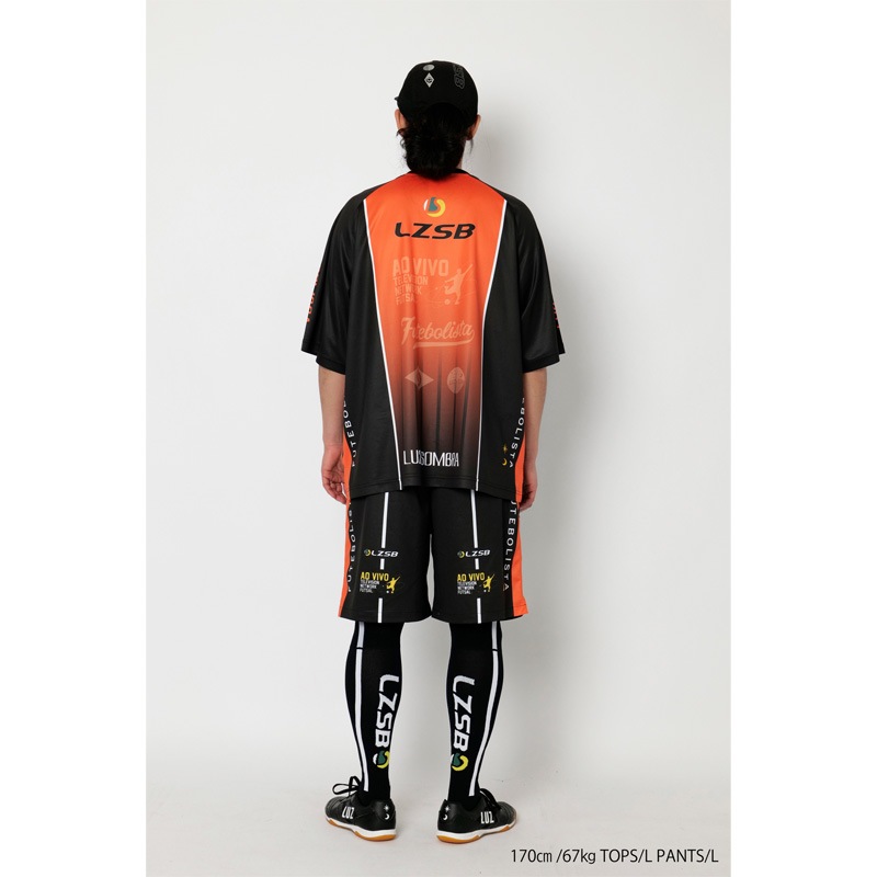 �롼��������֥�/LUZ e SOMBRA �ץ饯�ƥ����ѥ��/1D TROLL UNIFORM PANTS��L1221004��