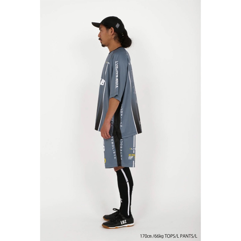 �롼��������֥�/LUZ e SOMBRA �ץ饯�ƥ����ѥ��/1D TROLL UNIFORM PANTS��L1221004��