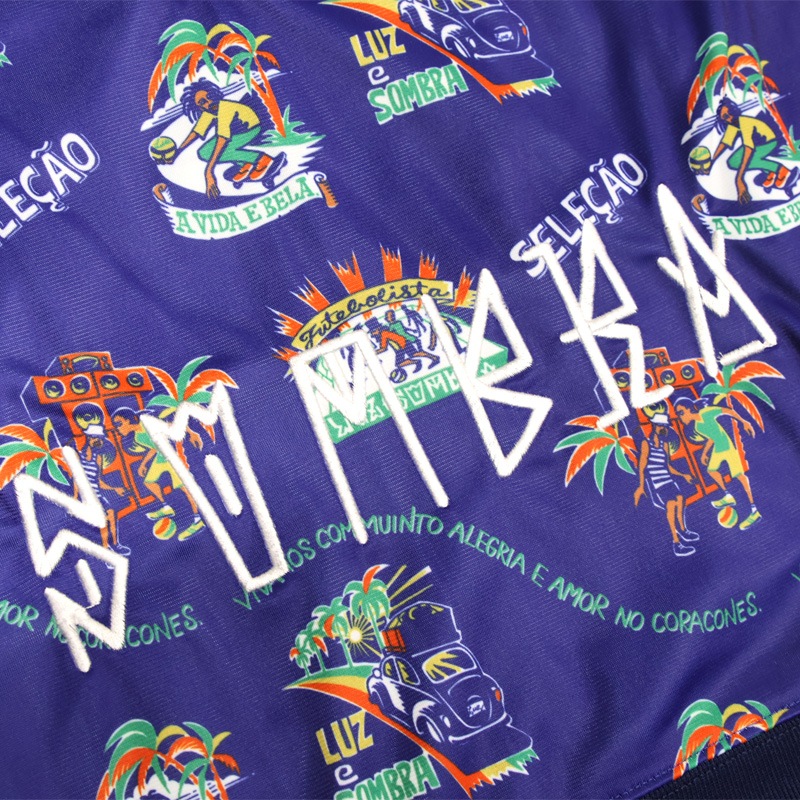 롼֥/LUZeSOMBRA ե른åץ㡼ȥåץ/PARAISO JERSEYC1632113