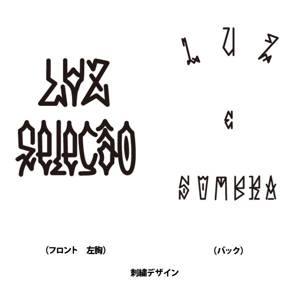 롼֥/LUZeSOMBRA ե른åץ㡼ȥåץ/PARAISO JERSEYC1632113