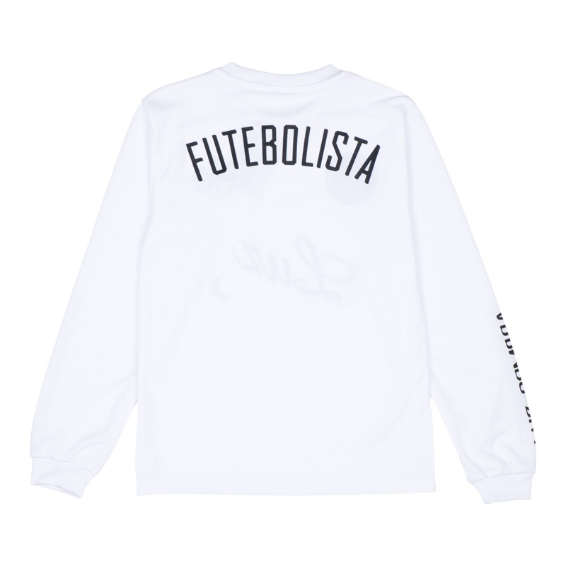 �롼��������֥�/LUZeSOMBRA ����˥����󥰥ץ饷���/Jr DOUBLE STD LS PRA-SHIRT��F1821026��