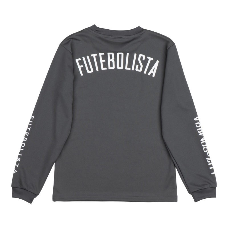 �롼��������֥�/LUZeSOMBRA ����˥����󥰥ץ饷���/Jr DOUBLE STD LS PRA-SHIRT��F1821026��