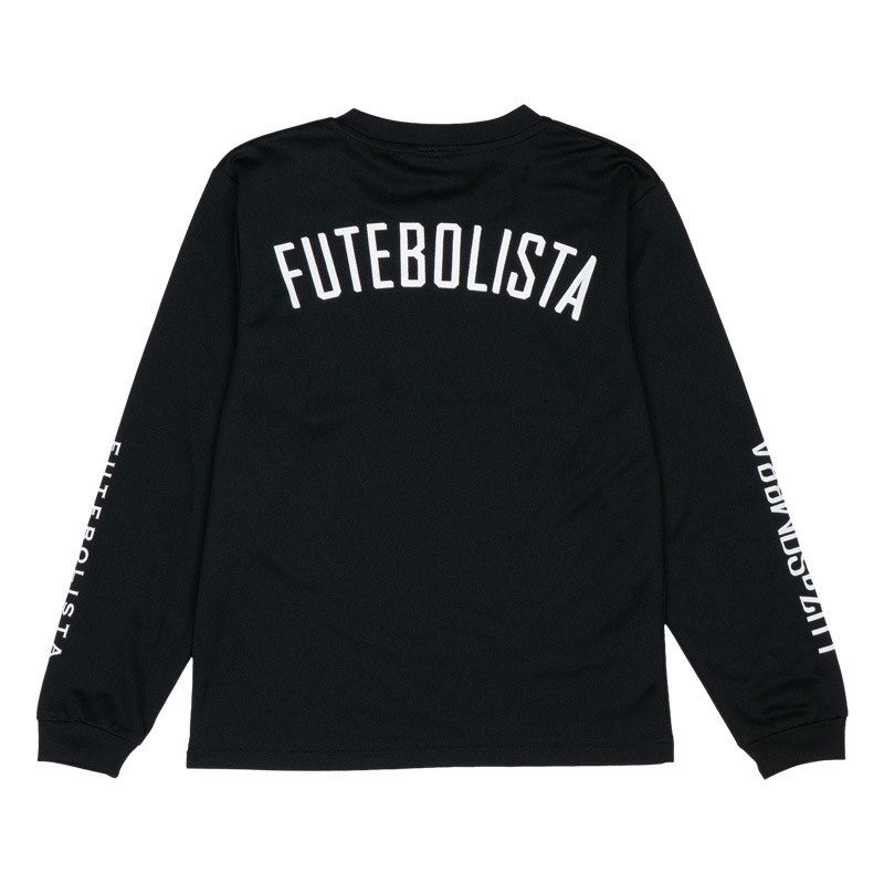 �롼��������֥�/LUZeSOMBRA ����˥����󥰥ץ饷���/Jr DOUBLE STD LS PRA-SHIRT��F1821026��