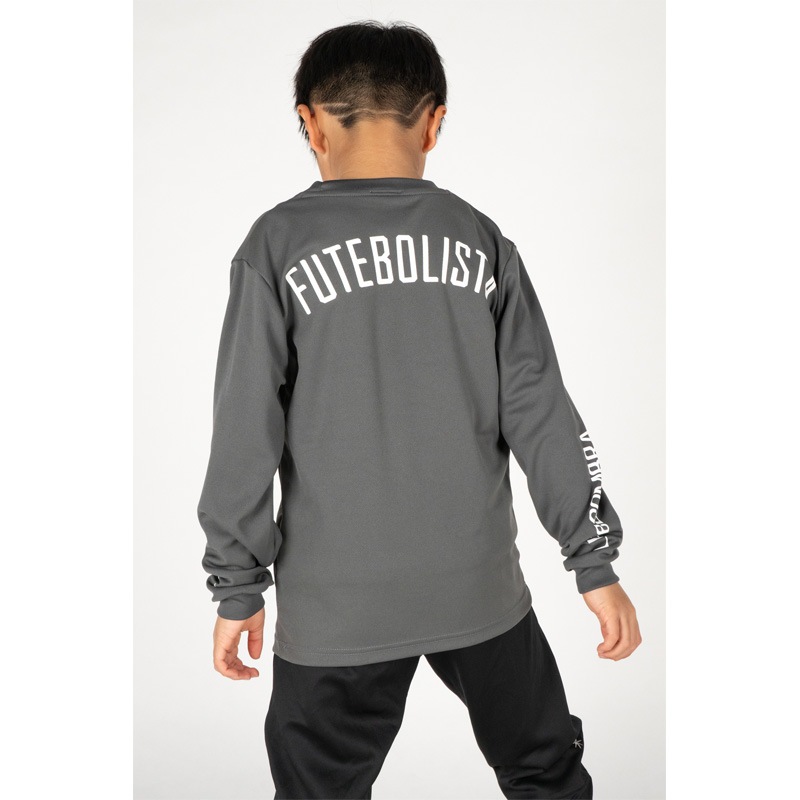 �롼��������֥�/LUZeSOMBRA ����˥����󥰥ץ饷���/Jr DOUBLE STD LS PRA-SHIRT��F1821026��