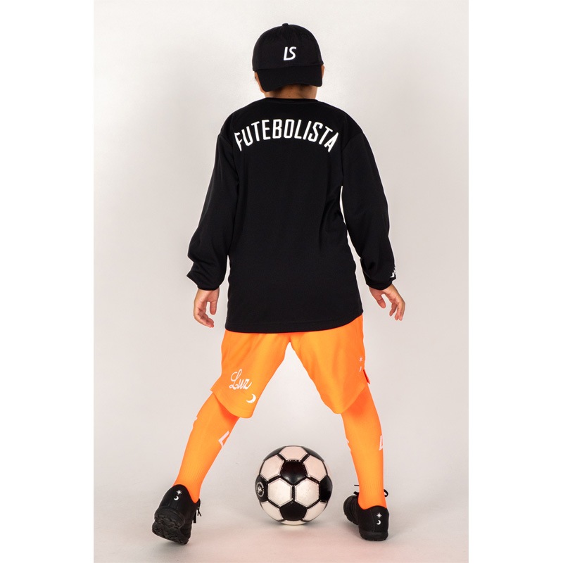 �롼��������֥�/LUZeSOMBRA ����˥����󥰥ץ饷���/Jr DOUBLE STD LS PRA-SHIRT��F1821026��