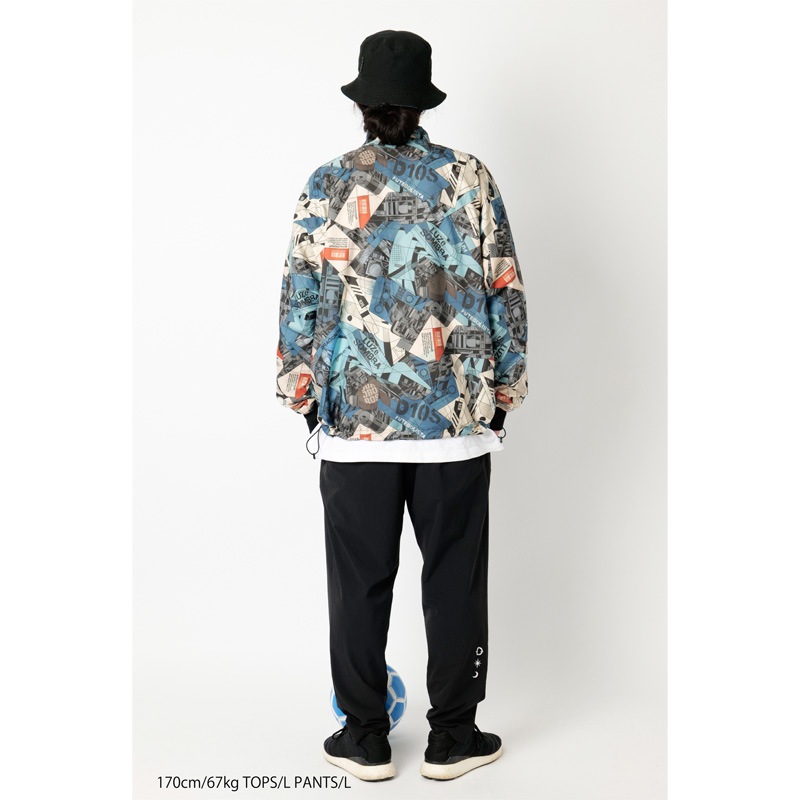 �롼��������֥�/LUZ e SOMBRA ��С����֥른�㥱�å�/DR76��Dios��Poly wide reversible JKT��O1212251��