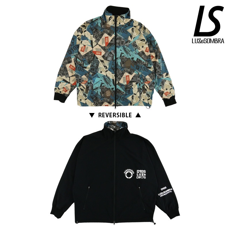 ジャケット・アウター ELUVA ULTIMUS Reversible bomber jacket ELUVA ULTIMUS Reversible bomber jacket
