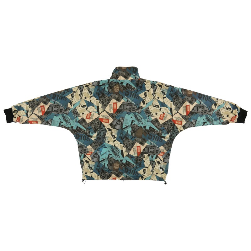 �롼��������֥�/LUZ e SOMBRA ��С����֥른�㥱�å�/DR76��Dios��Poly wide reversible JKT��O1212251��