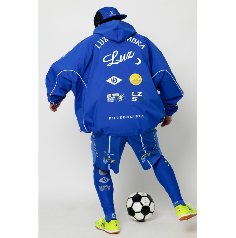 롼֥/LUZ e SOMBRA ԥƥΥå/1D TROLL ANORAKL1221100