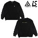 �롼��������֥�/LUZ e SOMBRA ���եȥ˥åȥȥåץ�/LTT SOFTKNIT CREW TOP��T1242052��