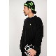 �롼��������֥�/LUZ e SOMBRA ���եȥ˥åȥȥåץ�/LTT SOFTKNIT CREW TOP��T1242052��