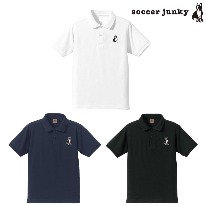 ���å�������󥭡�/soccer junky �ݥ������/�ѥ��� Dry���λ�Polo��CP25A67��