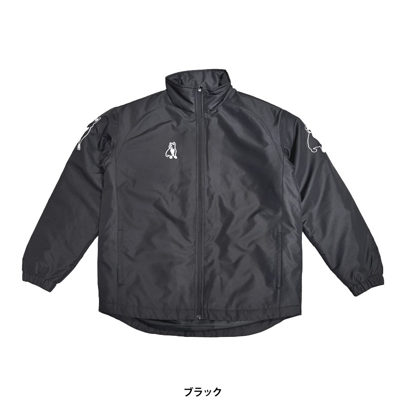 サッカージャンキー/soccer junky 薄中綿ジャケット/パイド インナー