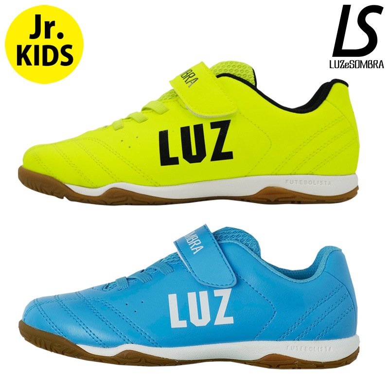 롼֥/LUZeSOMBRA ˥ȥ졼˥󥰥塼ʥɥ/ѡ/FUTEBOLISTA IN VELCROF2023023