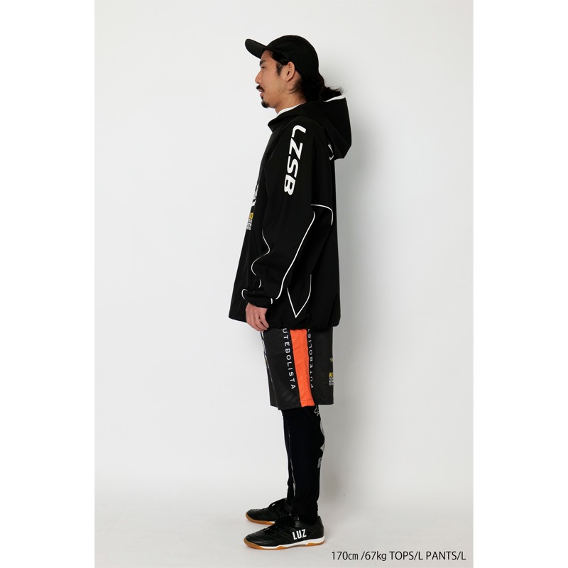 ルースイソンブラ/LUZ e SOMBRA インナーロングスパッツ/1D TROLL LONG