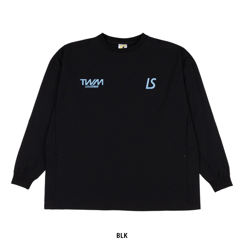 롼֥/LUZ e SOMBRA ȥ졼˥󥰥ȥåץ/TWM DRY L/S CREW TOPL1251057
