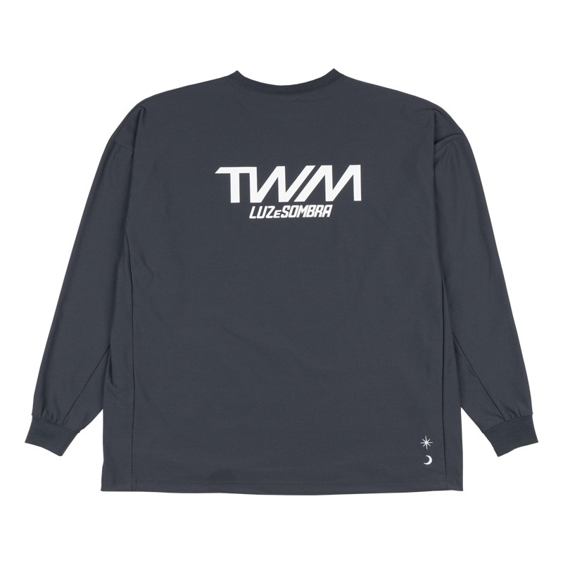 롼֥/LUZ e SOMBRA ȥ졼˥󥰥ȥåץ/TWM DRY L/S CREW TOPL1251057