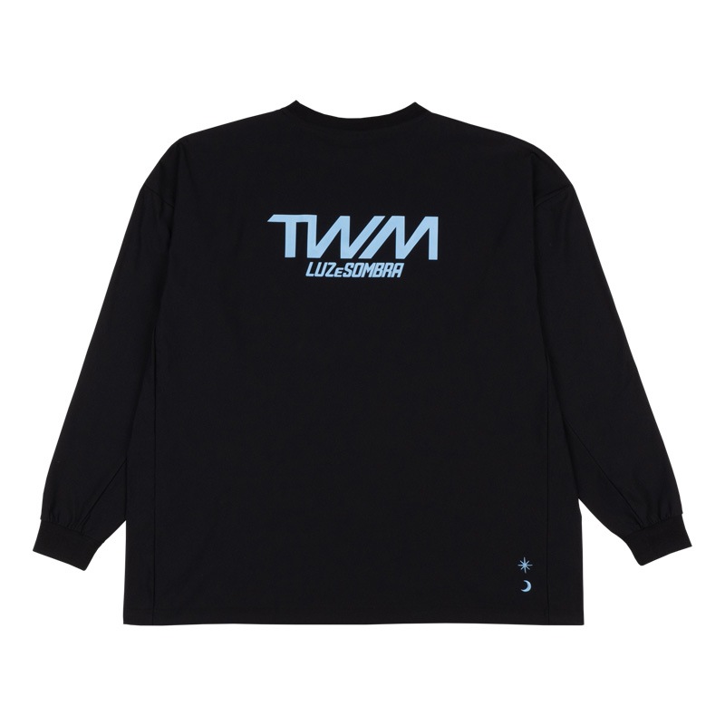 롼֥/LUZ e SOMBRA ȥ졼˥󥰥ȥåץ/TWM DRY L/S CREW TOPL1251057