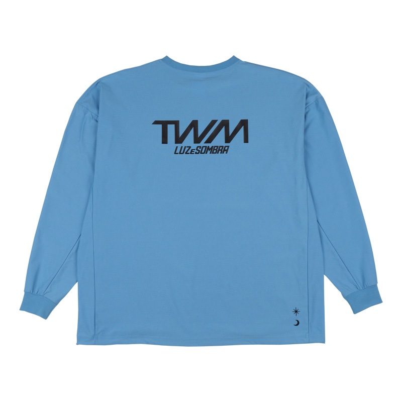 롼֥/LUZ e SOMBRA ȥ졼˥󥰥ȥåץ/TWM DRY L/S CREW TOPL1251057