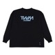 롼֥/LUZ e SOMBRA ȥ졼˥󥰥ȥåץ/TWM DRY L/S CREW TOPL1251057
