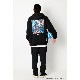 롼֥/LUZ e SOMBRA åȥѡ/DR76Diosbig silhouette sweat ParkerO1212150